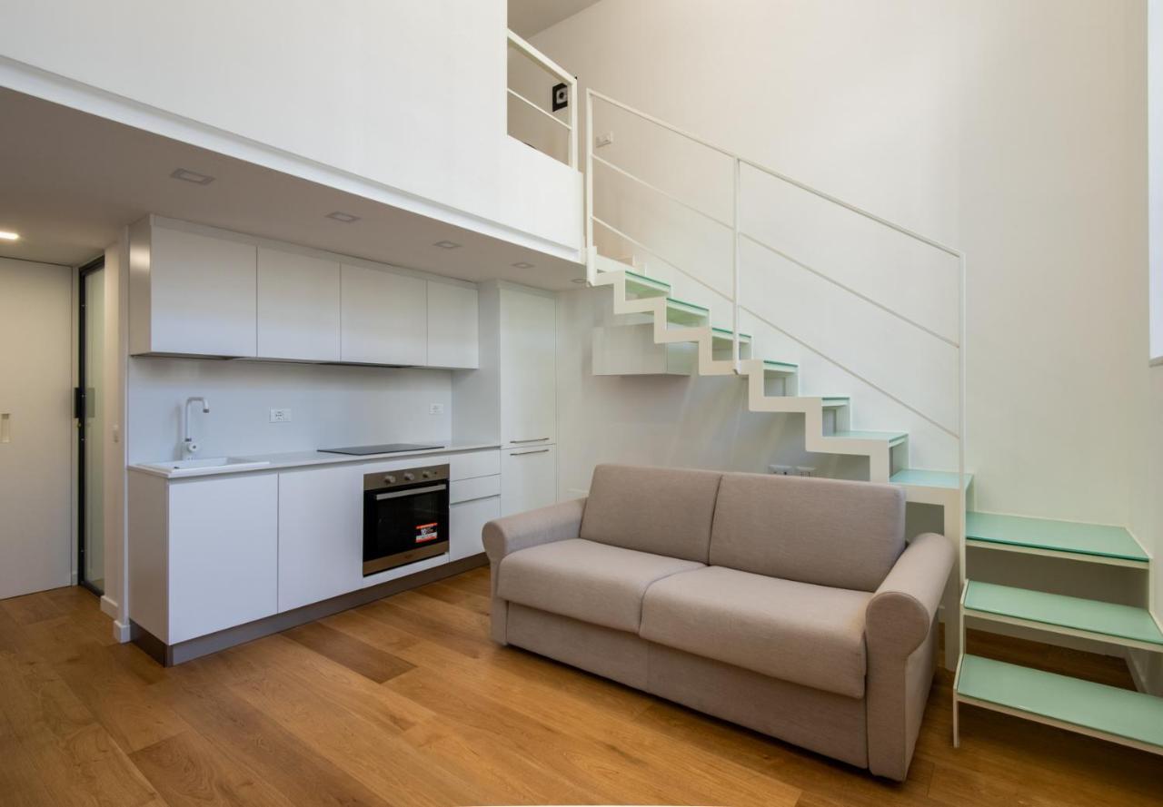 Casa Vacanze Ada Milan Luaran gambar