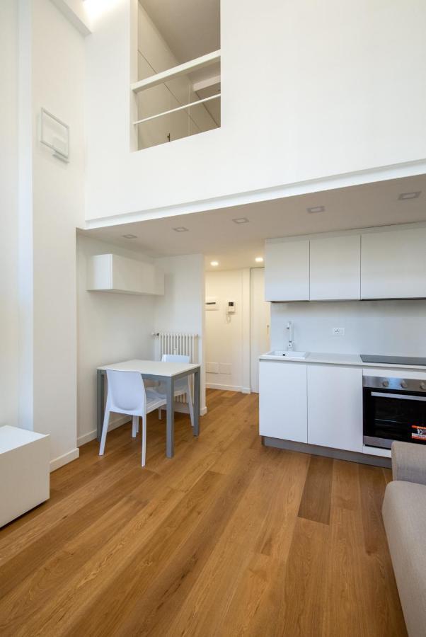 Casa Vacanze Ada Milan Luaran gambar
